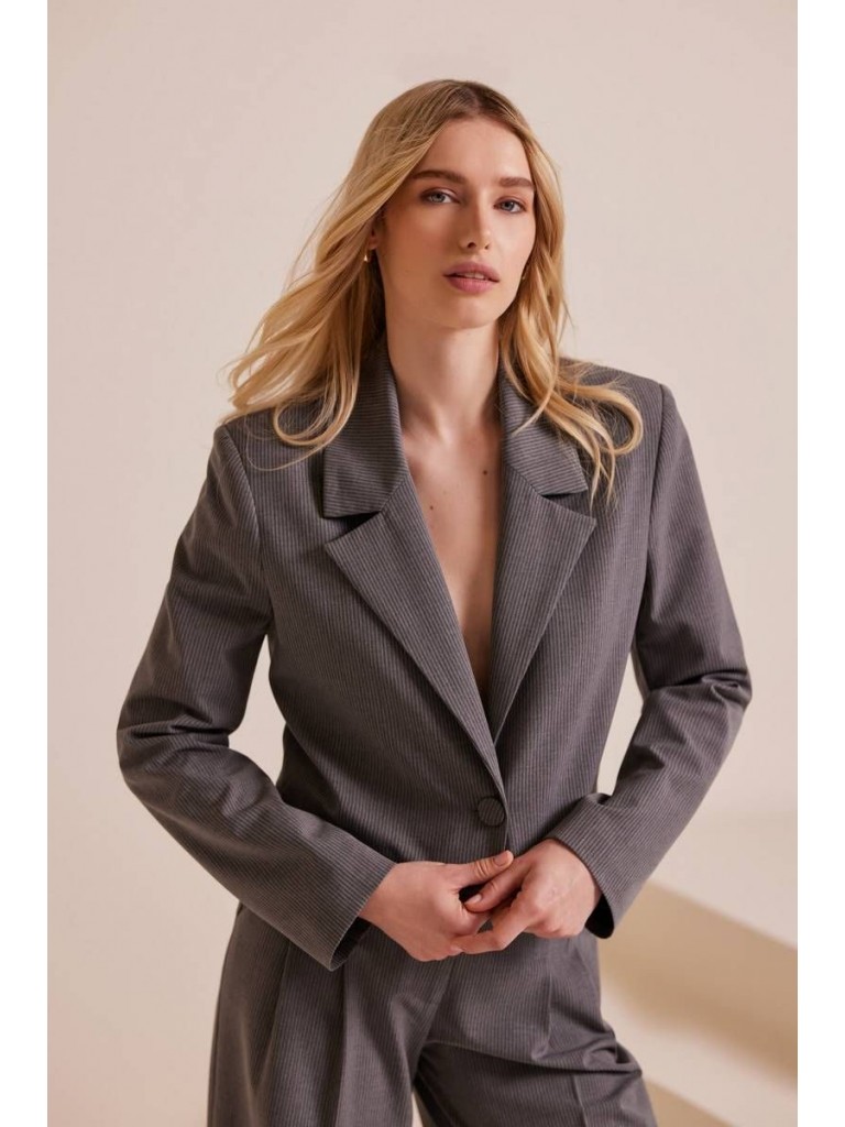 DELANEY CROP BLAZER
