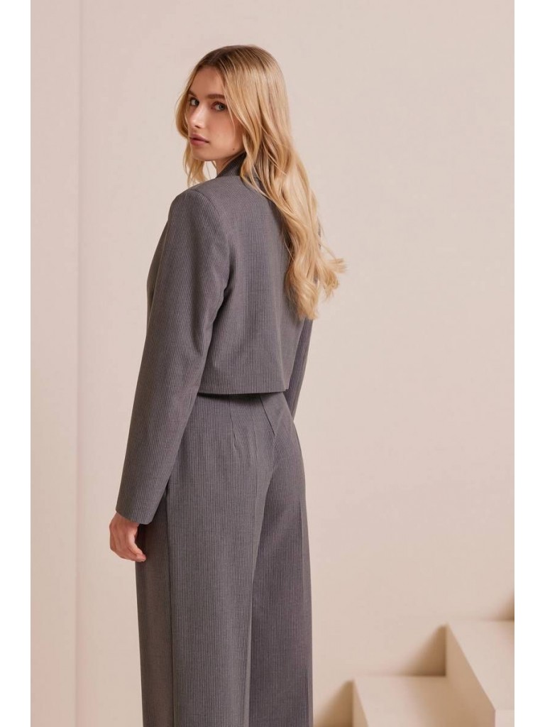 DELANEY CROP BLAZER