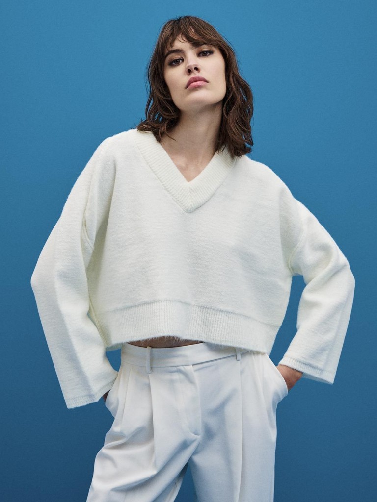 Μπλούζα 7521 white