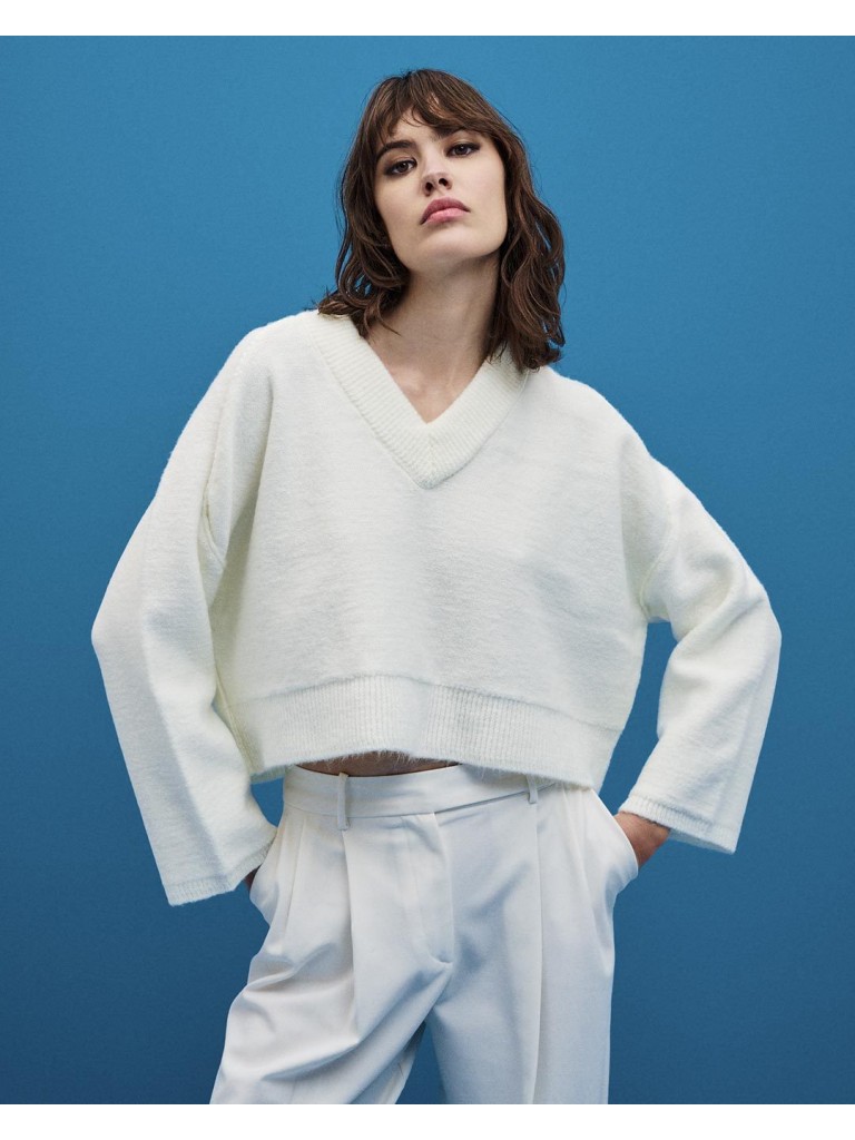 Μπλούζα 7521 white