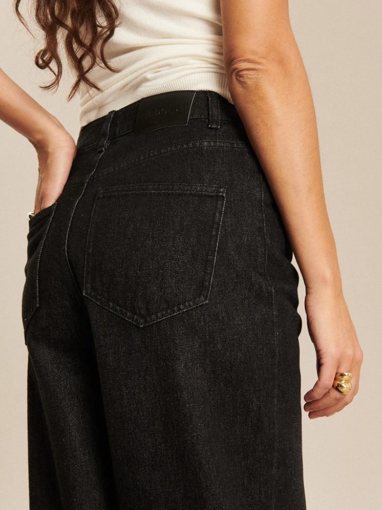 Denim&nbsp;olsen
