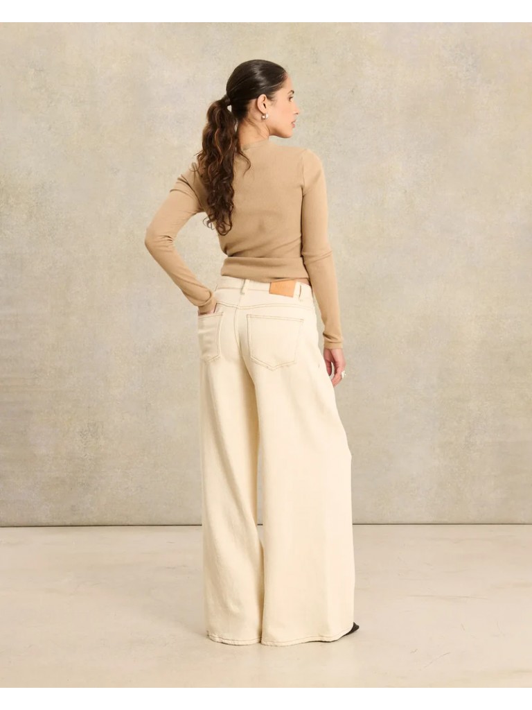 Denim&nbsp;york&nbsp;ecru