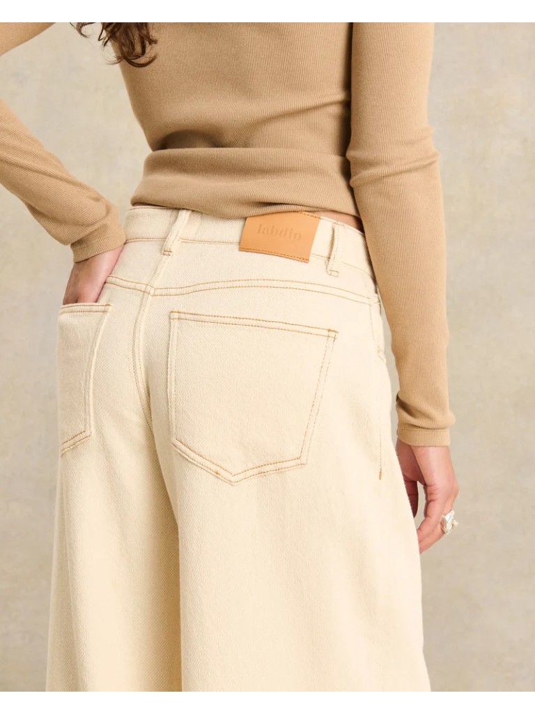 Denim york ecru