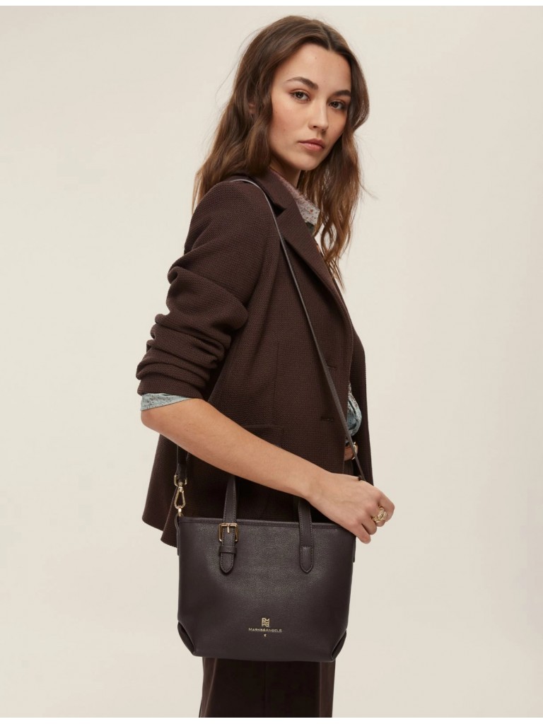 Τσάντα miniemma brown
