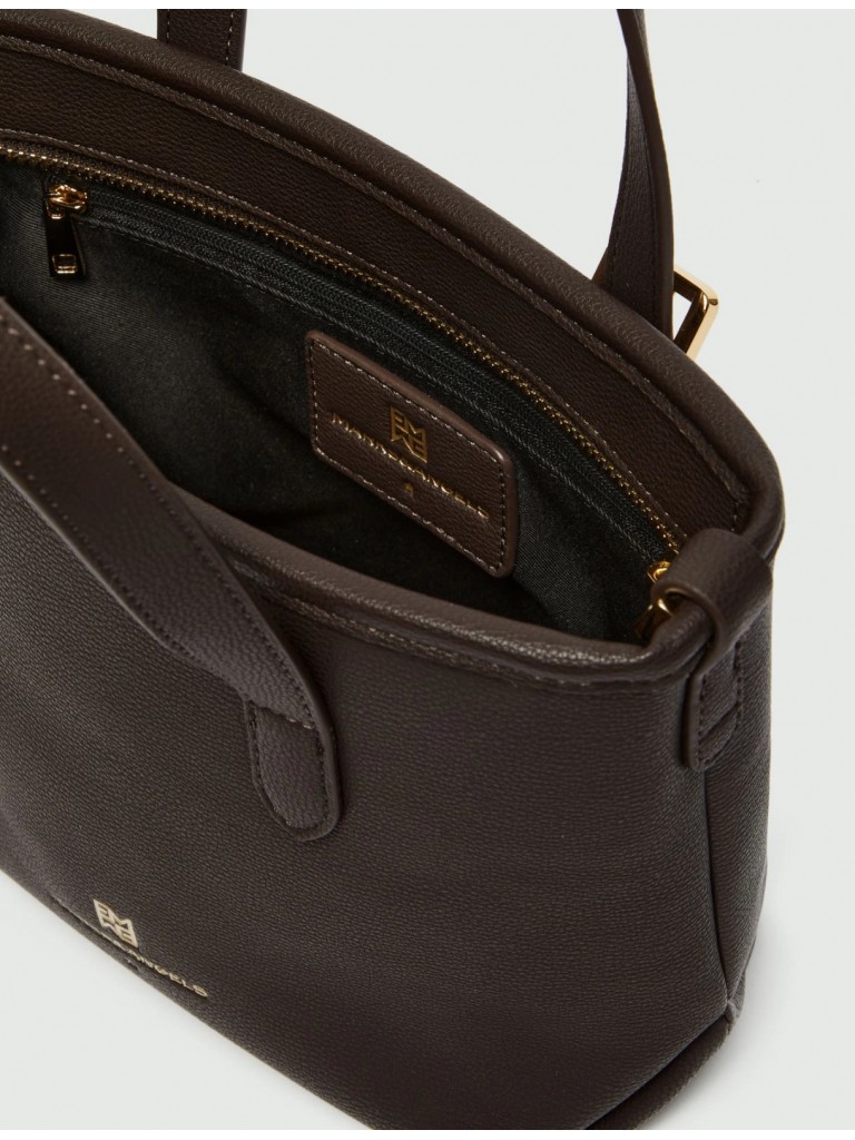 Τσάντα miniemma brown