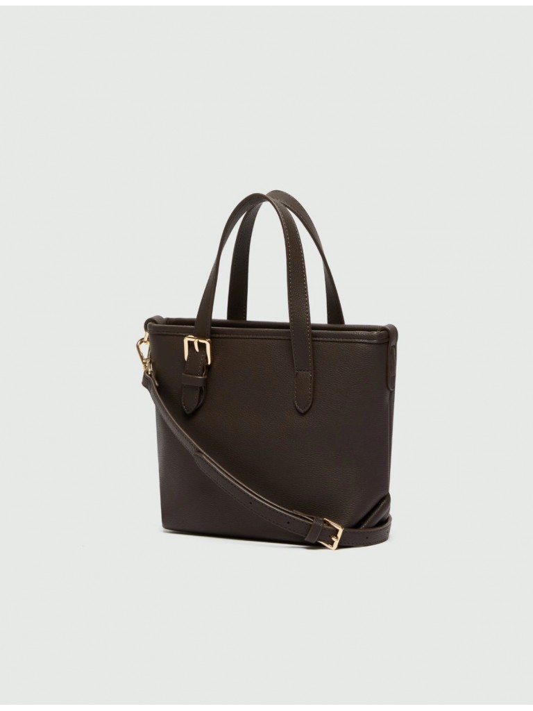Τσάντα miniemma brown