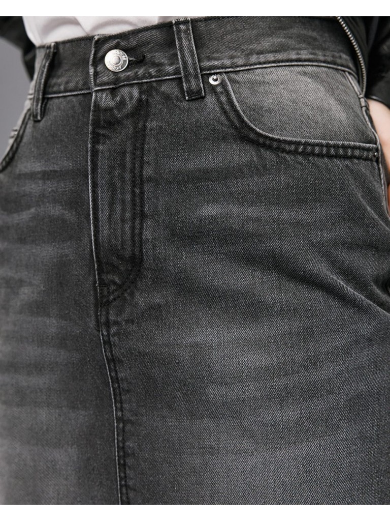 Denim φούστα 54-8208