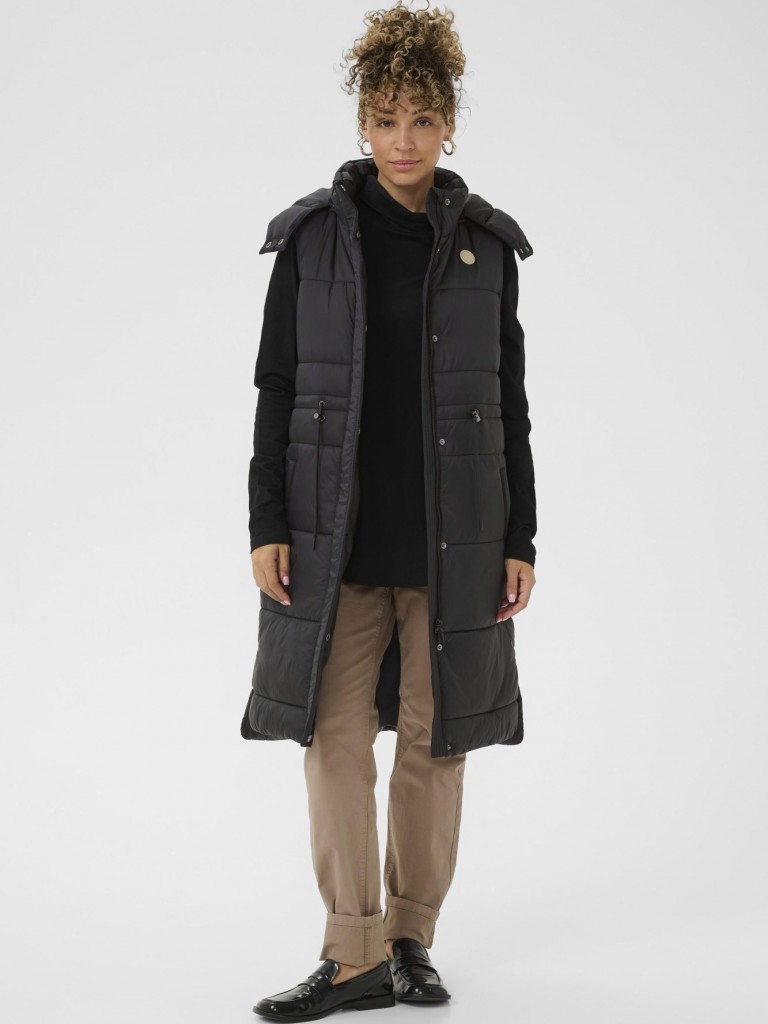 Αμάνικο 10613938 black