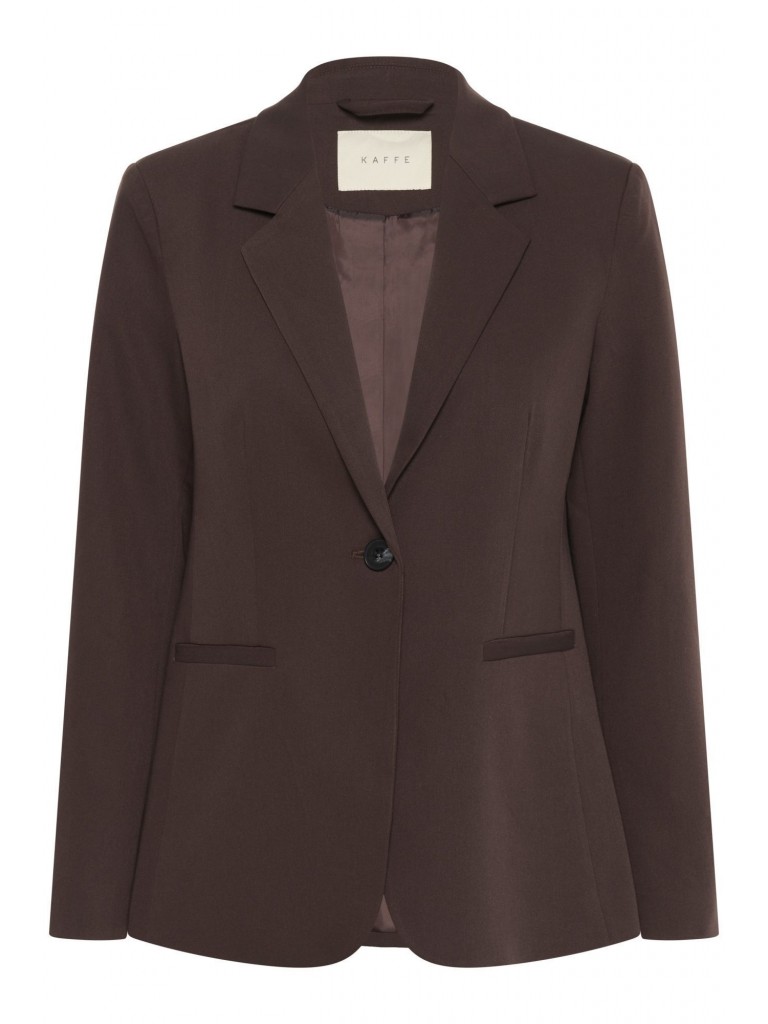 Σακάκι 10506684 black coffe