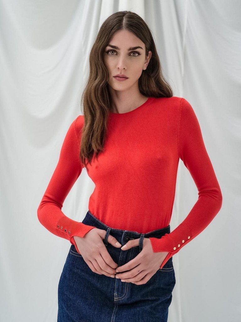 Μπλούζα 7462 coral