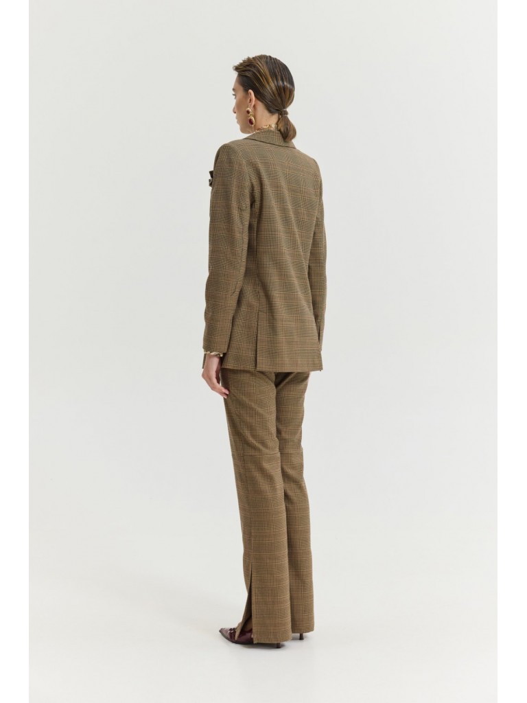 Σακάκι scotch brown