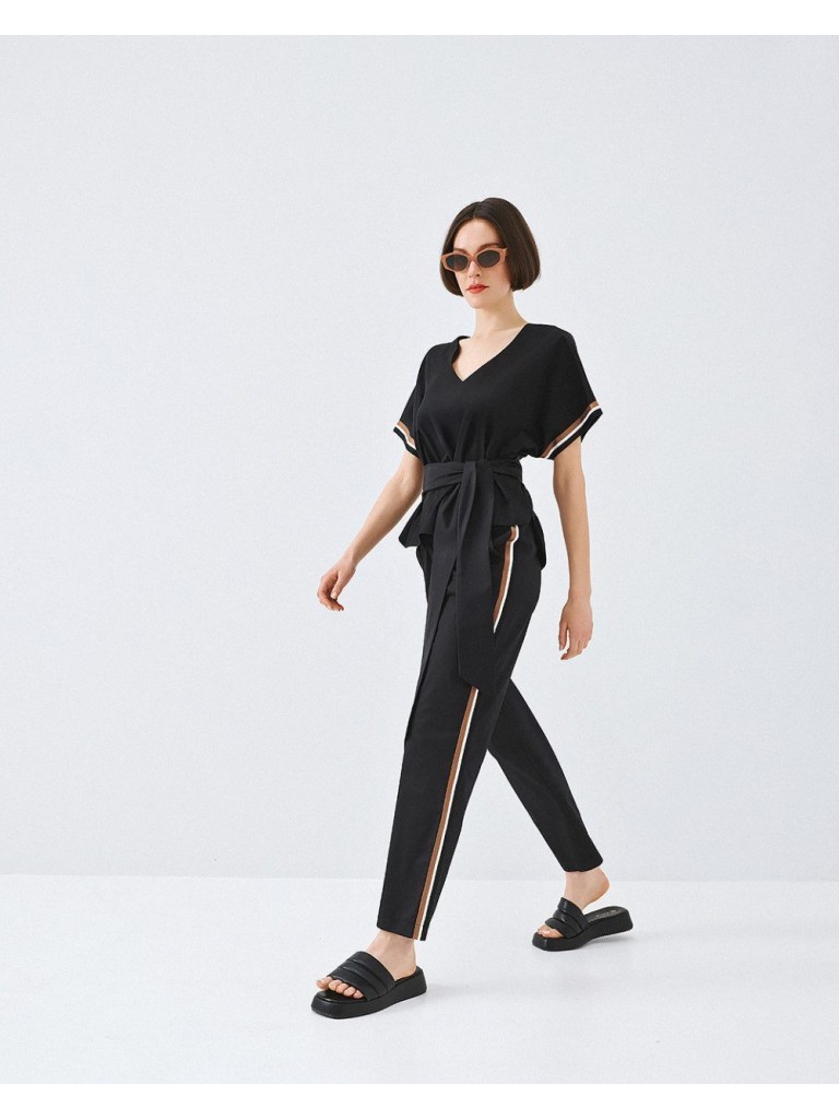 Μπλούζα 63-2217 black