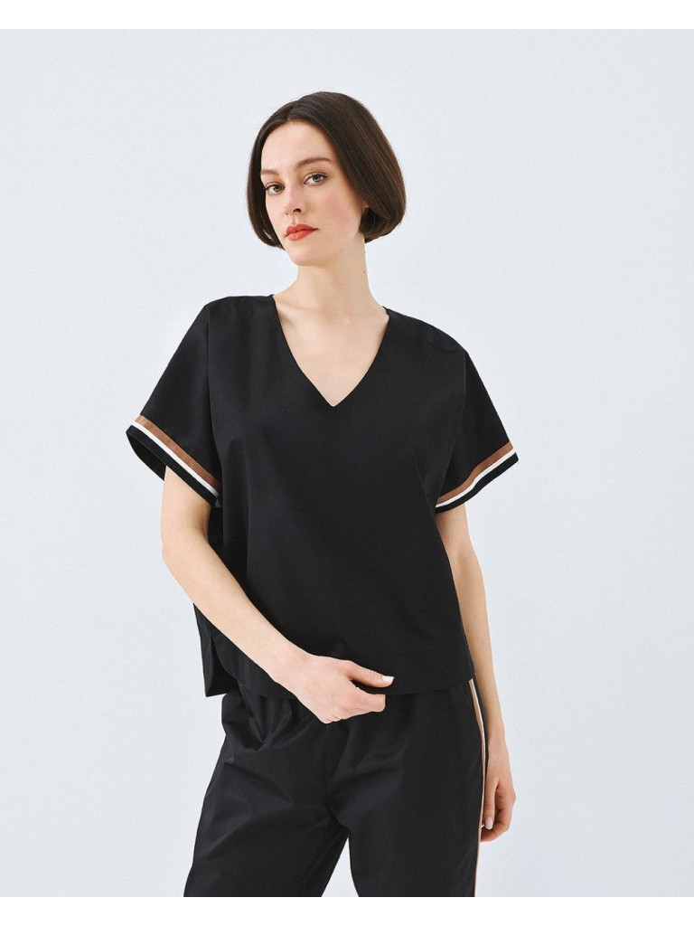 Μπλούζα 63-2217 black