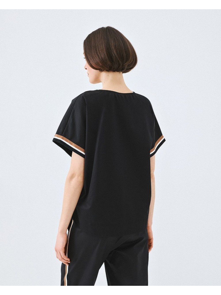 Μπλούζα 63-2217 black