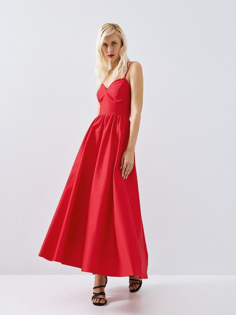 Φόρεμα&nbsp;63-3398&nbsp;red