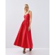 Φόρεμα 63-3398 red