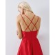 Φόρεμα 63-3398 red