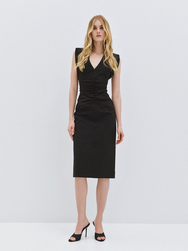 Φόρεμα&nbsp;63-3409&nbsp;black