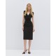 Φόρεμα 63-3409 black