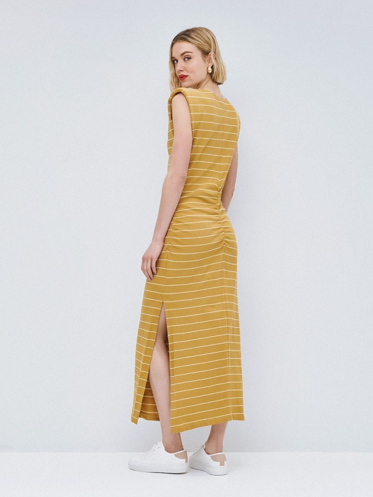 Φόρεμα&nbsp;63-3435&nbsp;honey