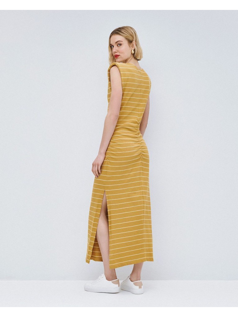 Φόρεμα 63-3435 honey