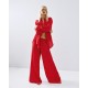 Παντελόνα 63-5083 red