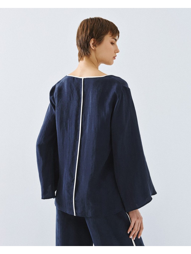 Μπλούζα 63-2197 blue