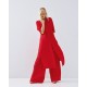 Φόρεμα 63-7064 red