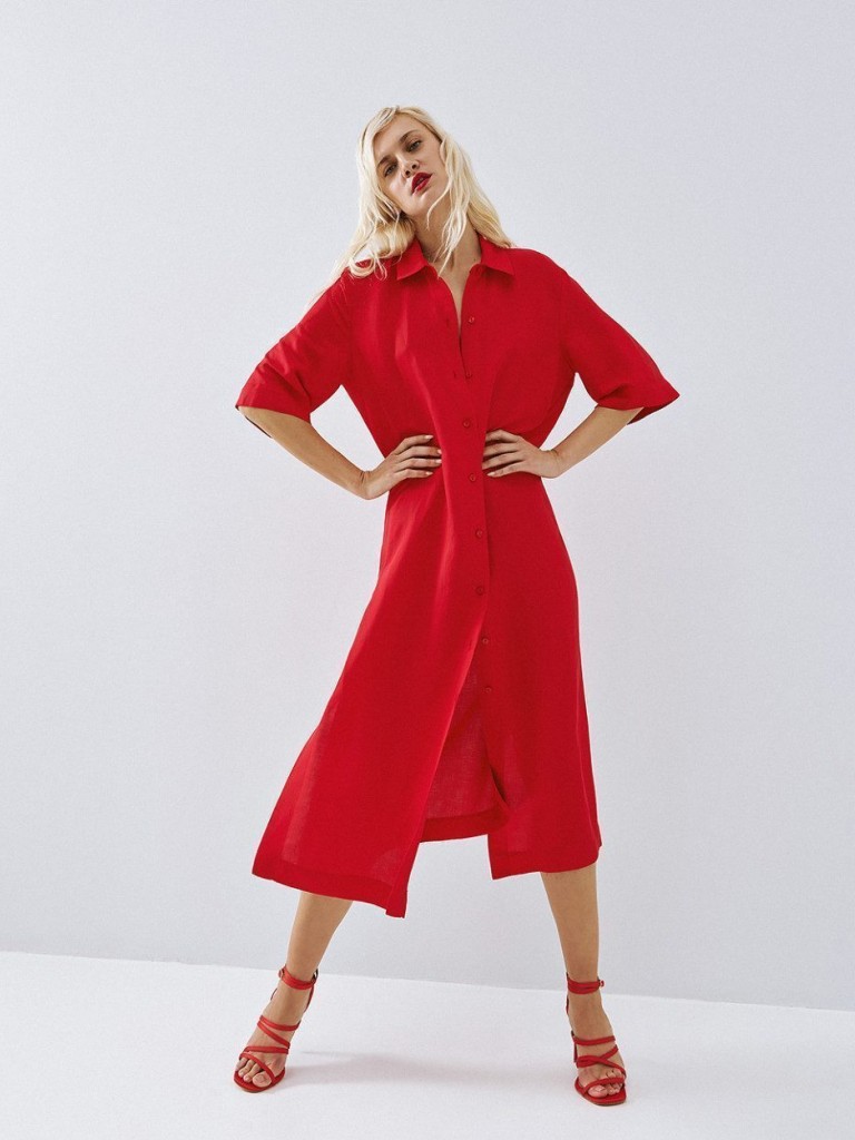 Φόρεμα&nbsp;63-7064&nbsp;red