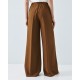 Παντελόνα 63-5054 choco