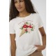 T-shirt 10614869 red bouquet