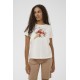 T-shirt 10614869 red bouquet