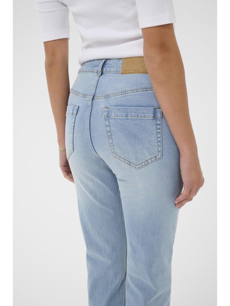 Jean 10510727 light blue