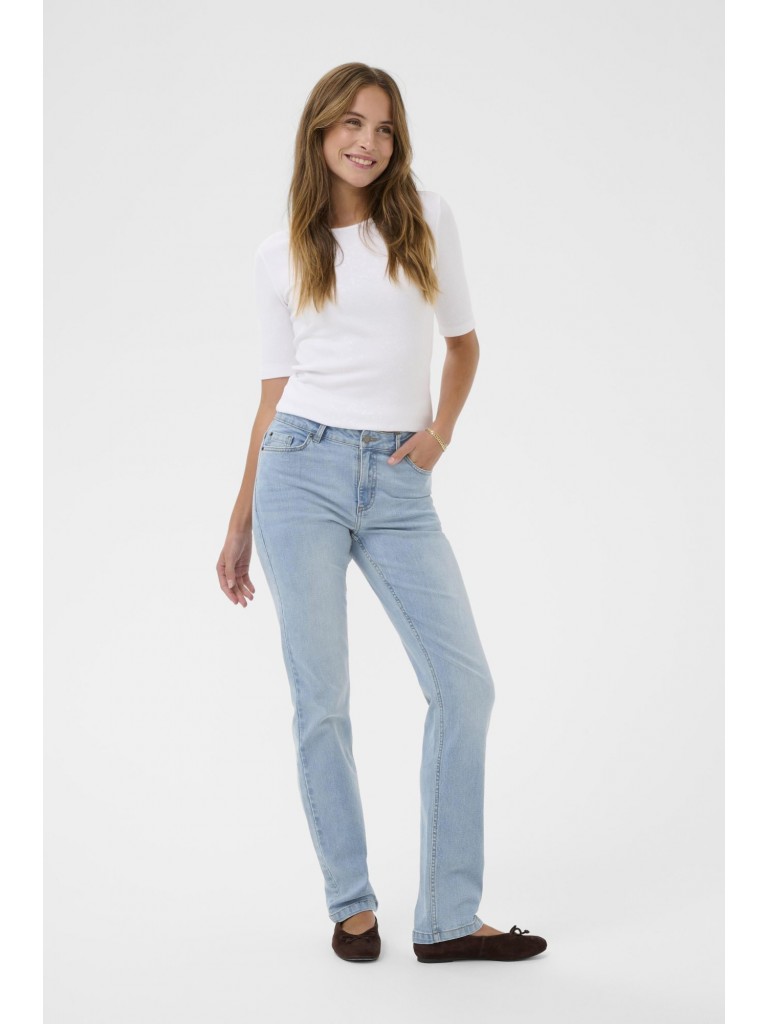 Jean 10510727 light blue