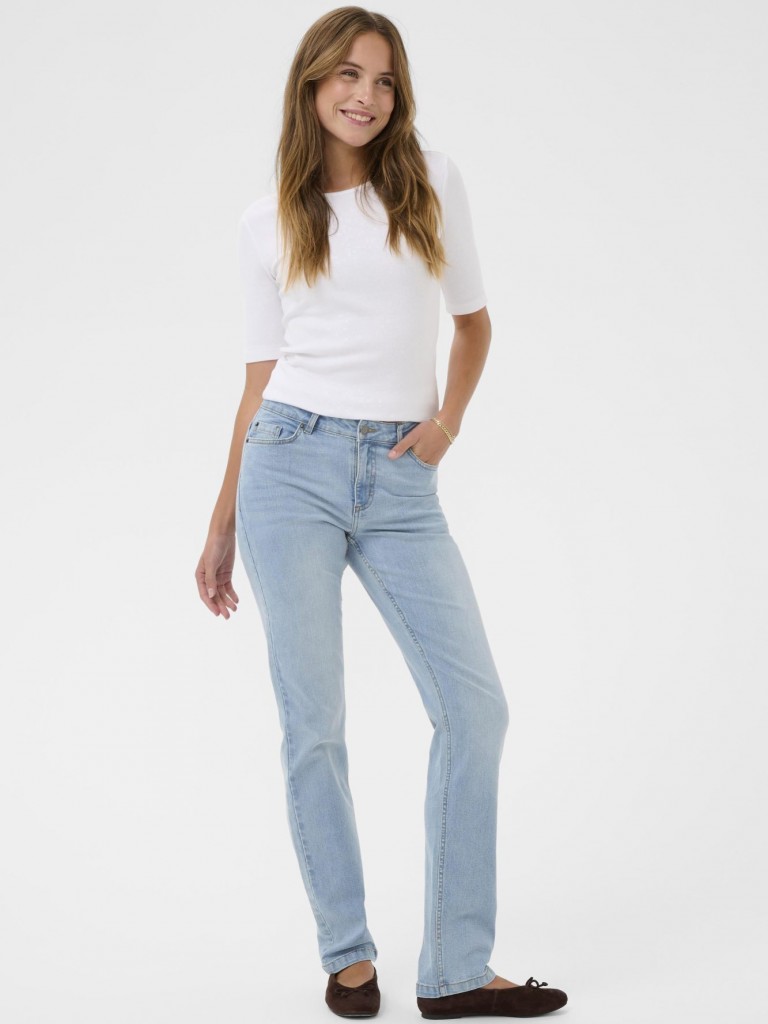 Jean 10510727 light blue