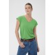 T-shirt 10504040 bright green