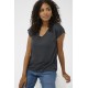 T-shirt 10504040 washed black