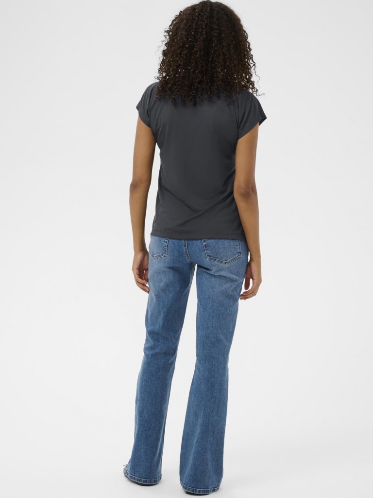 T-shirt&nbsp;10504040&nbsp;washed&nbsp;black