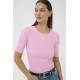 T-shirt 10508766 pink frosting