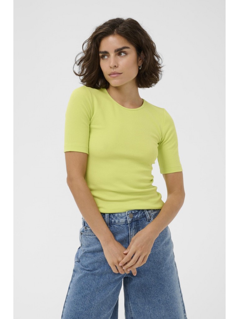 T-shirt 10508766 wild lime
