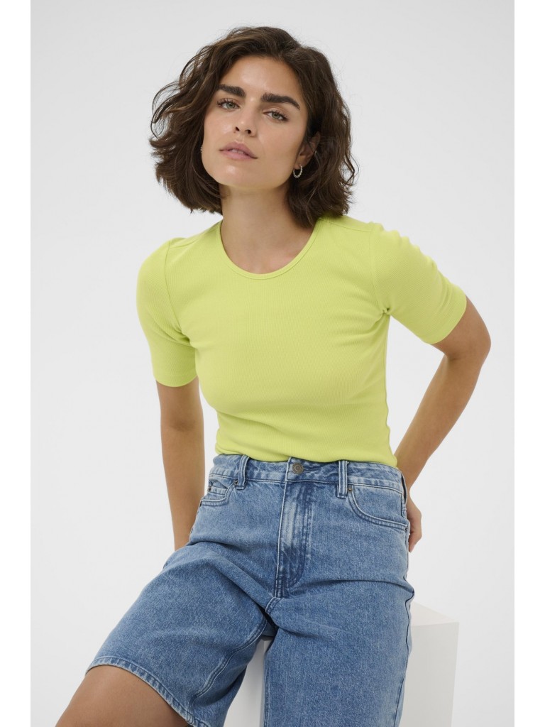 T-shirt 10508766 wild lime