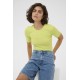 T-shirt 10508766 wild lime