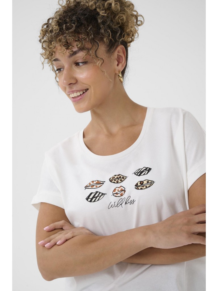 T-shirt&nbsp;10614661&nbsp;animal&nbsp;lips