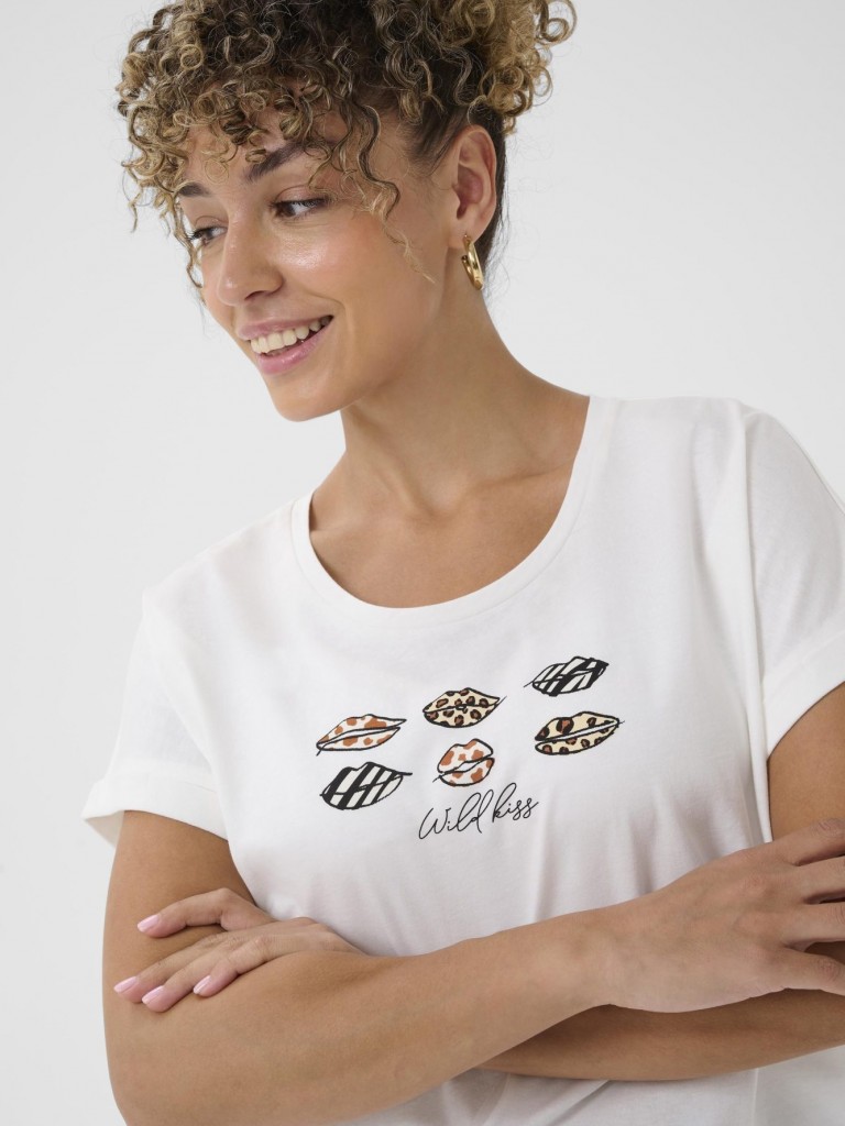 T-shirt&nbsp;10614661&nbsp;animal&nbsp;lips