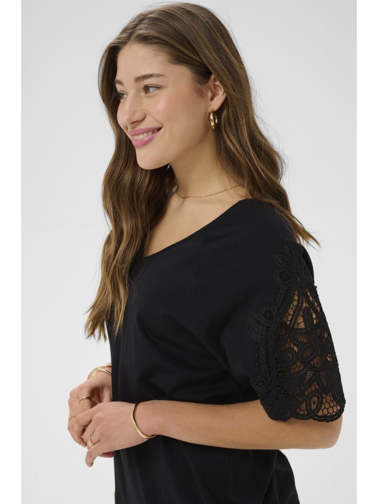 T-shirt&nbsp;10614882&nbsp;black