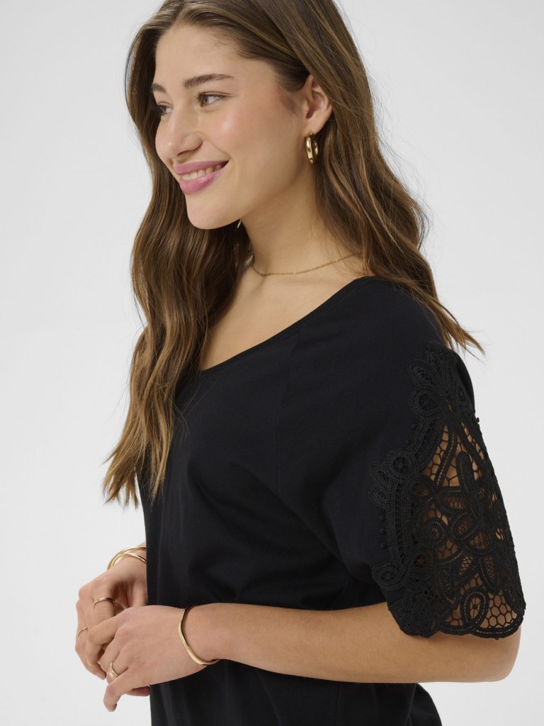 T-shirt&nbsp;10614882&nbsp;black