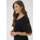 T-shirt 10614882 black