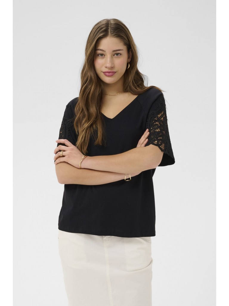 T-shirt&nbsp;10614882&nbsp;black