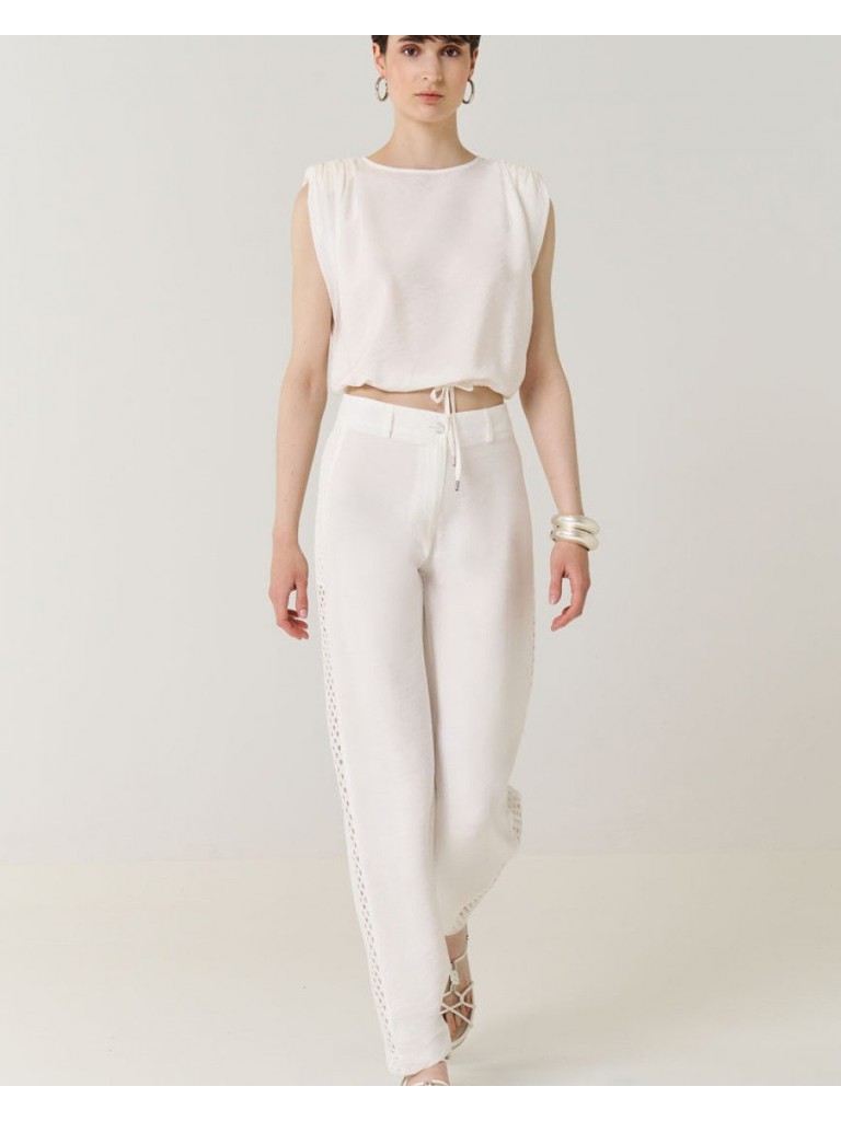 Μπλούζα 63-2106 white