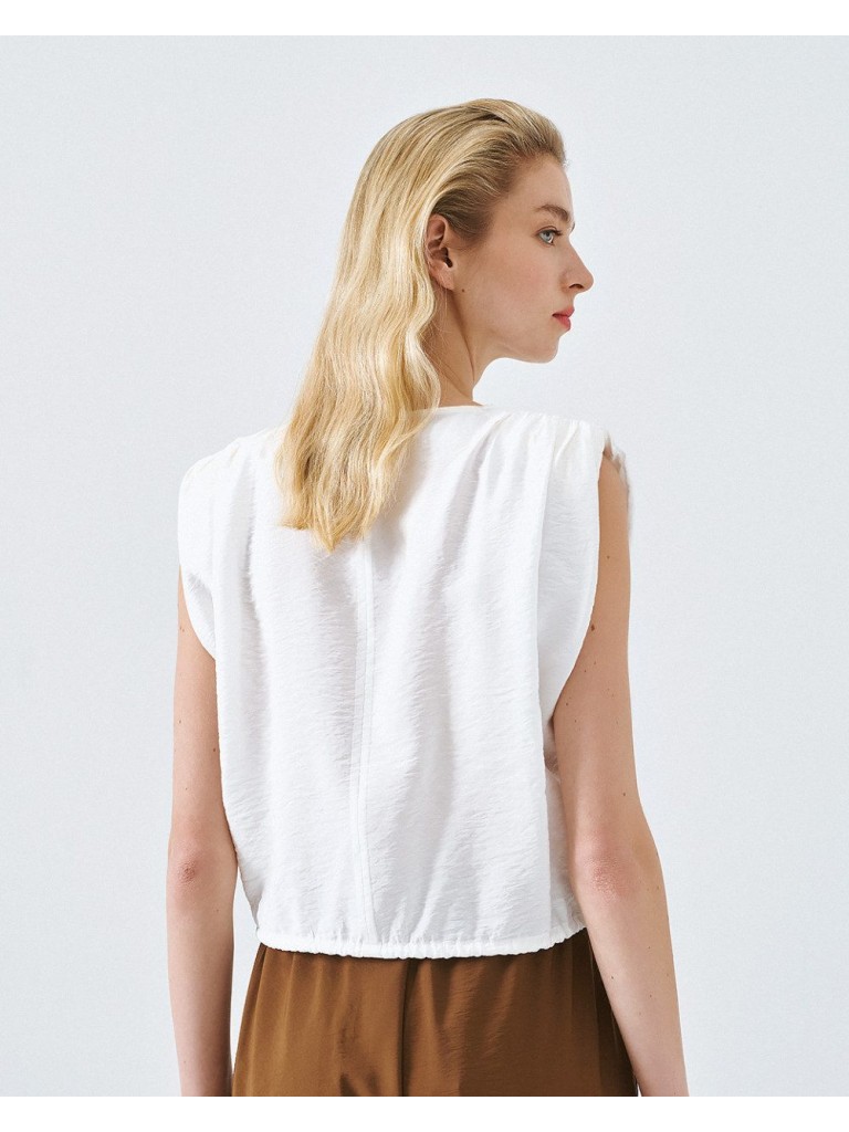Μπλούζα 63-2106 white